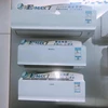 1.5hp home air conditioner 3.5KW cooling capacity super quality