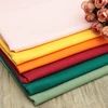 100% Cotton Dyed Autumn and Winter Uniforms Canvas Fabric