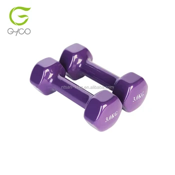 ladies dumbbell set