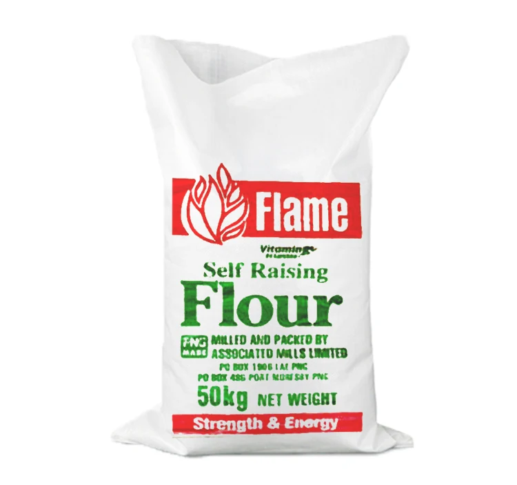 polypropylene woven bag Vietnam PP woven bag sack for rice flour food wheat 5KG 10KG 15KG 25KG 50KG 100KG