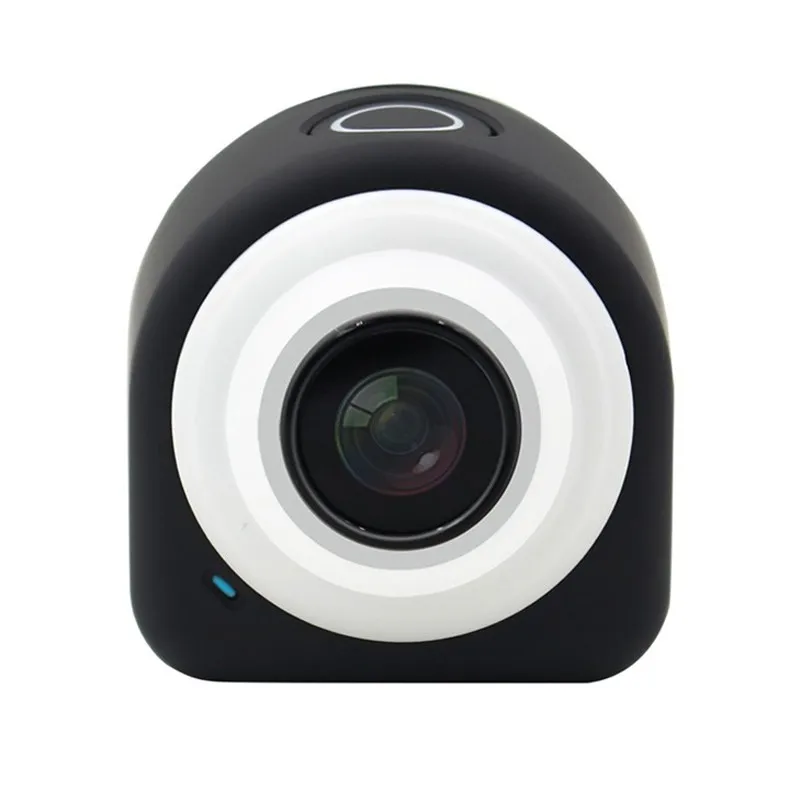 Colorful Fashion 1080p 30 Fps Sport Camera Remote Control Mini Stick
