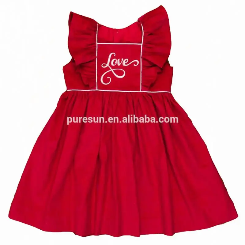 valentine dresses for little girls