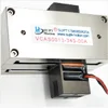 rectangular type voice coil motor for microscopes