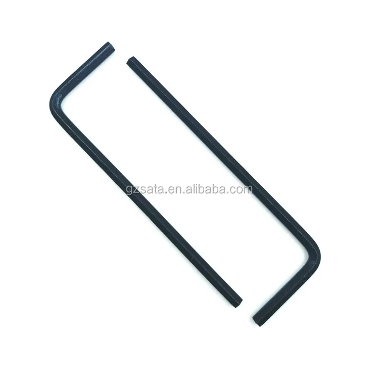 OEM Customized Extra Long Arm Hex Key Wrench Allen Screwdriver