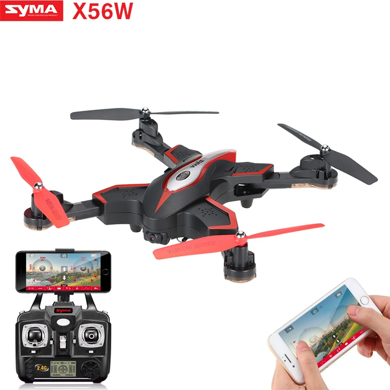 syma x56w drone