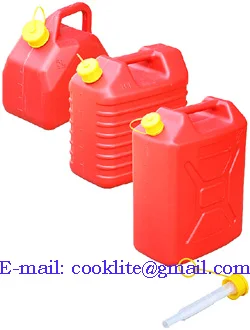 HDPE Fuel Cans-250