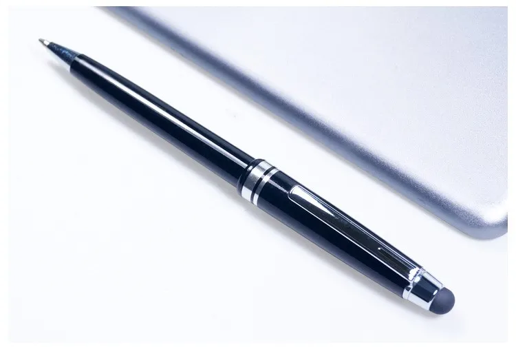 funny office supplies souvenir pen touch pen rubber tip ballpen