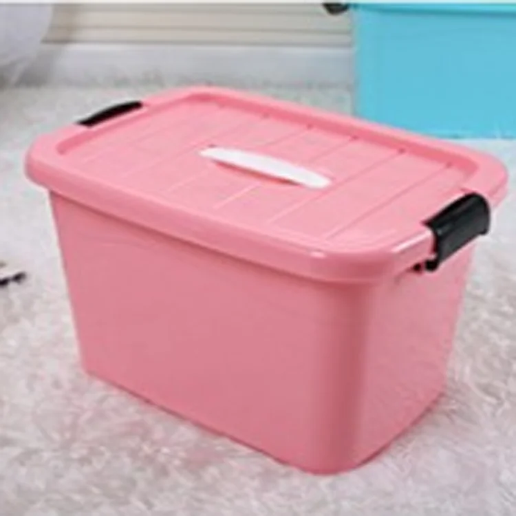 Wholesale Promotional Plastic Clothes Plastic Storage Box