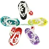 Promotion unique design lovely gift slippers shape usb flash memory 4gb 16gb