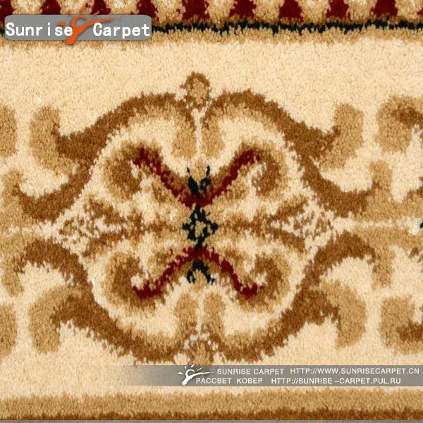 Wilton High Quality Custom Floral Printed Carpet - Buy ...