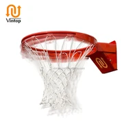 

Official Size Double Spring Breakaway Basketball Flex Ring