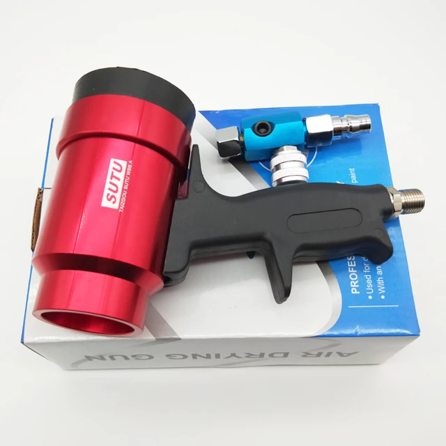 Airfed Paint Drying Gun Air Blower Venturi Waterborne Paint Air Dryer
