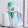 ABS Automatic Toothpaste,cartoon design automatic toothpaste dispenser,Convenient Touch Brush
