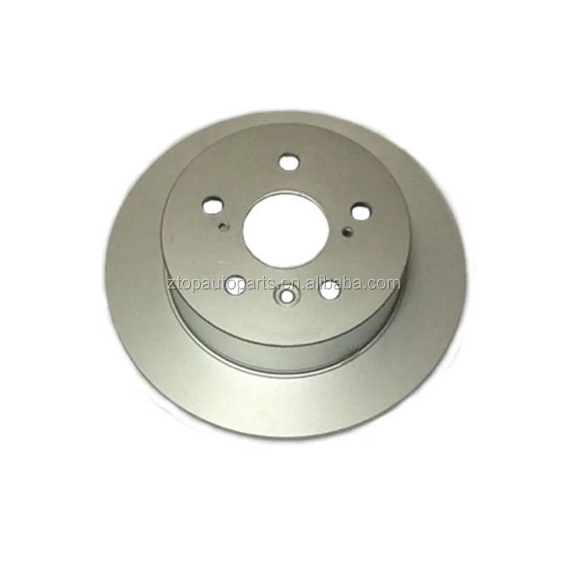 Disc Brake Brake Disc Rotor for Camry 42431-06170 Cheaper Brake Disc