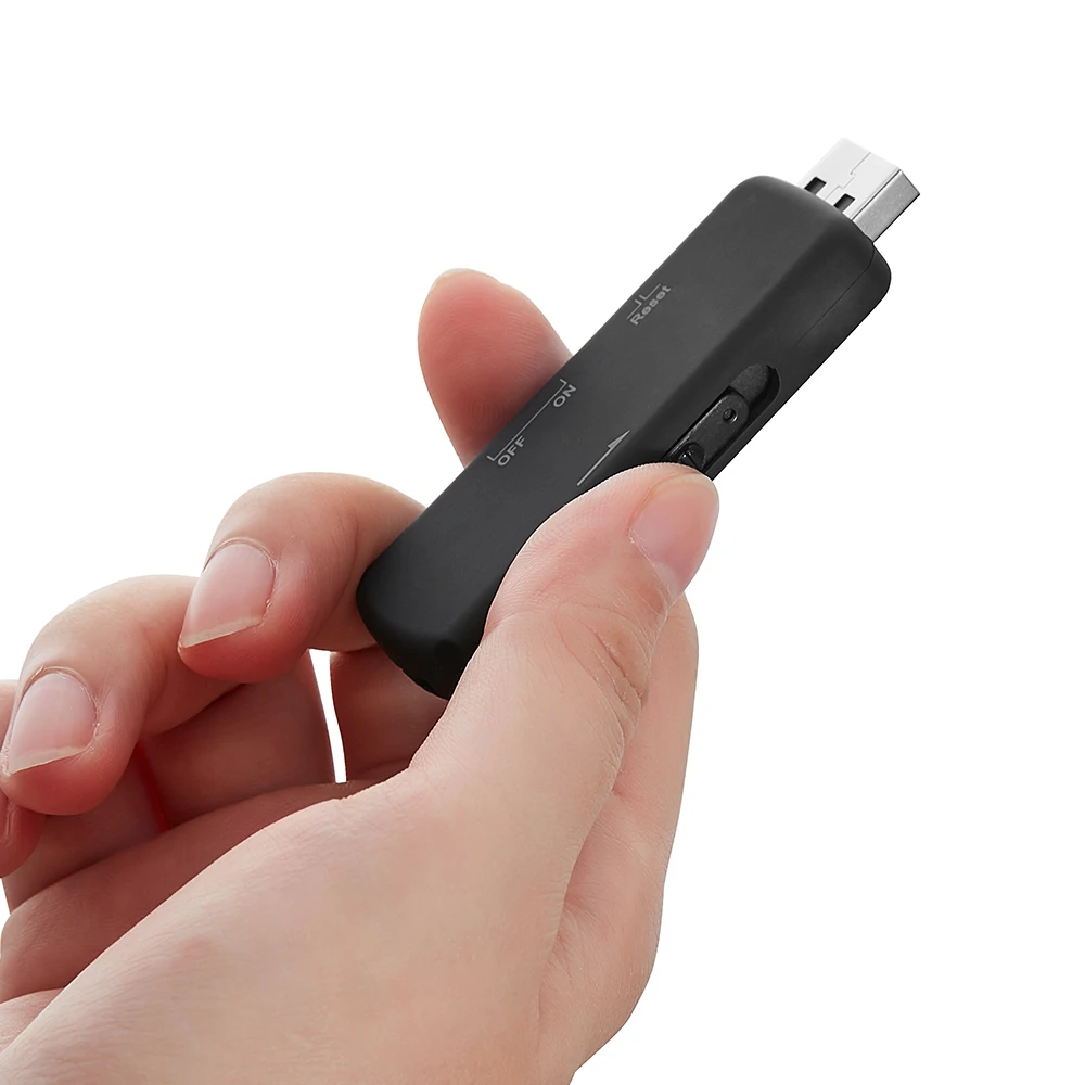 

16GB USB Spy Voice Recording Devices Micro Voice Activated Recorder