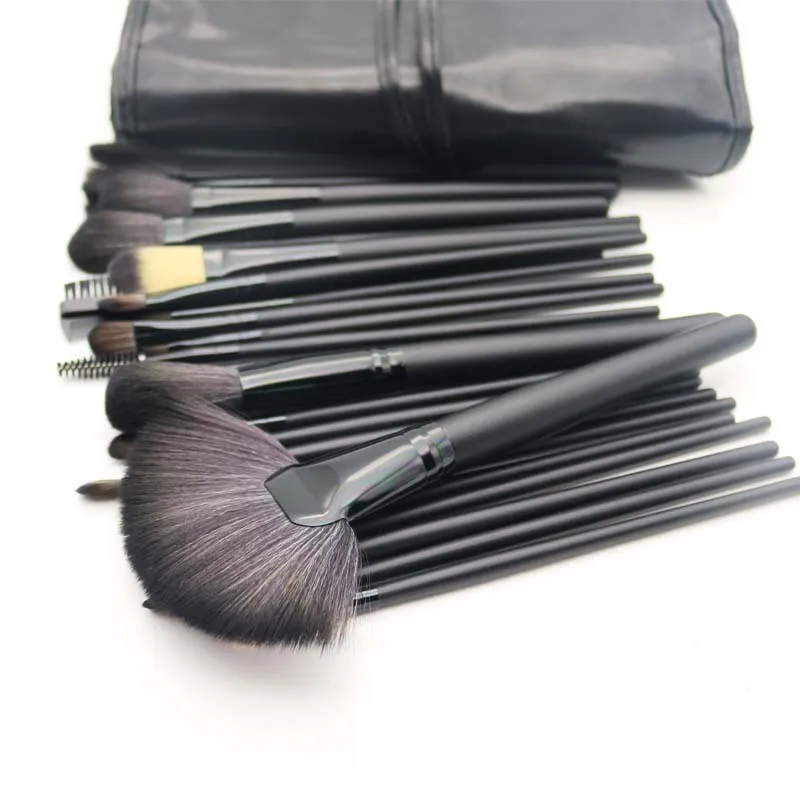 

Wholesale High Quality Foundation Private Label 24 Pcs High End Makeup Tool Brush