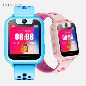 S6 Smart Watch LBS Touch Screen