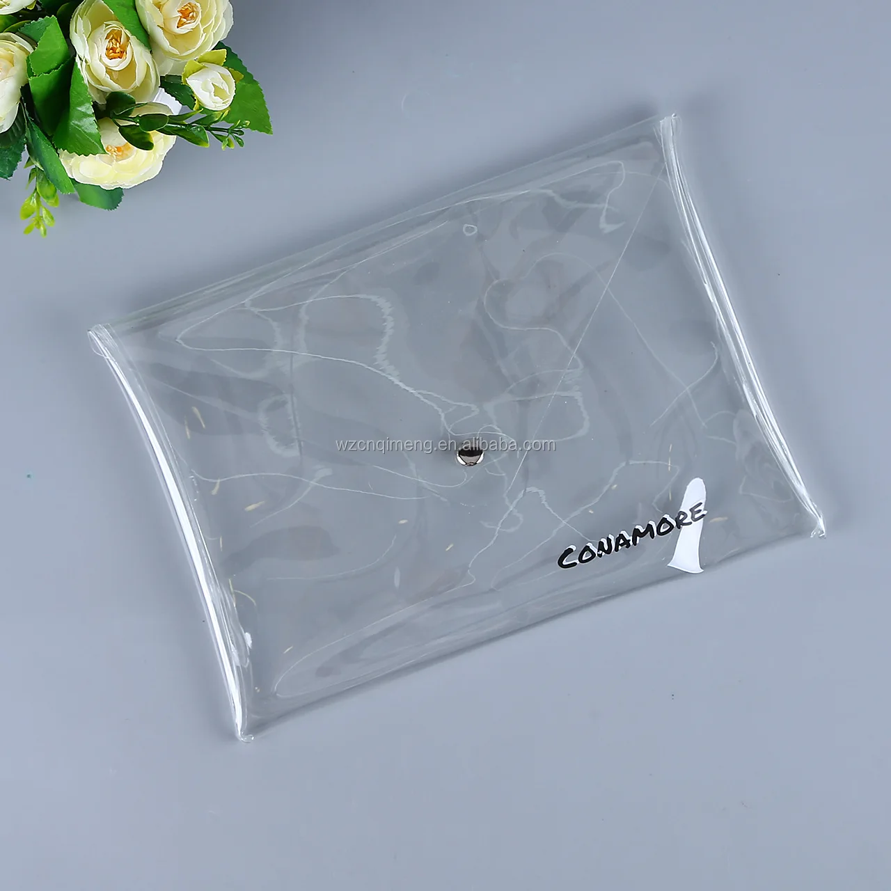 clear pvc bag wholesale