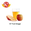 clean label bulk 25 kg organic drinksapple cider food ingredient 10% Fruit Vinegar