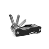 Stylish Swiss Army Knife Portable Minimalist Key Organizer Keeping Your Keys