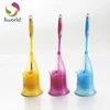 Custom Colorful Plastic Toilet Brush,Buy Toilet Brush,colorful toilet brush plant