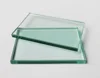 factory price CE certificate clear tempered color silver mirror 4mm plain glass price
