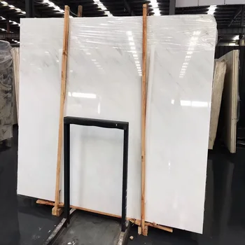 Low China White Marble Slabs To Tiles Countertops Statue Sinks