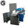 Automatic disposable waterproof plastic embossed printing dental pad folding napkins machine