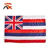 3x5 Custom Silk Screen Printing Hawaiian Flag