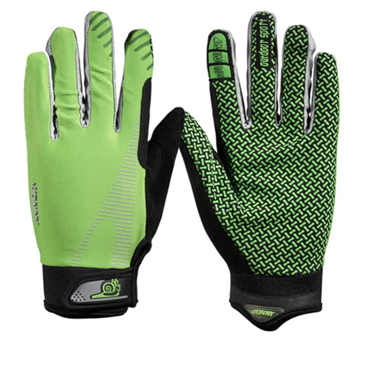 Factory Price Polyester Product Name Thin Sports Running Outdoor Gloves