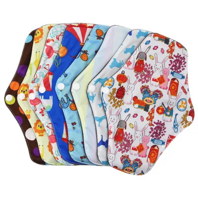 cloth incontinence pads