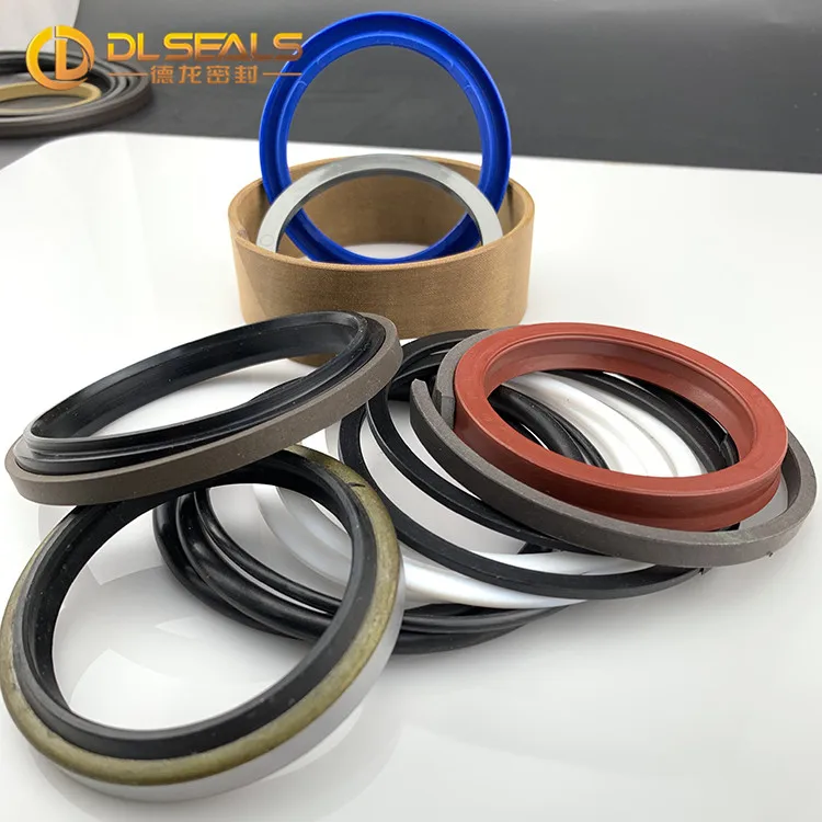 Dlseals Factory Oem Festo Pneumatic Forklift Steering Cylinder Seal Kit