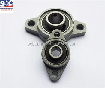 Shaft 8mm 12mm Mini Pillow Block Bearing Kfl001 Kfl002 Kfl003