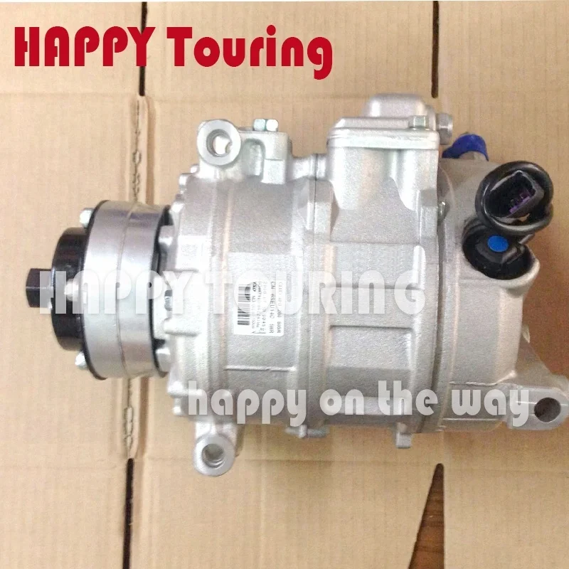 A//C Compressor w// Clutch for Audi A4//Quattro A6//Quattro Volkswagen Passat 78313