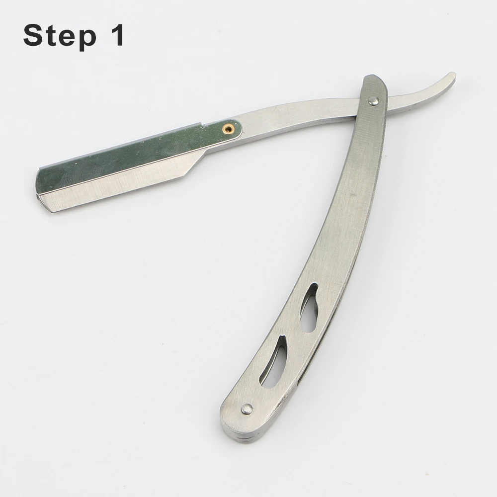 Custom Straight Razor Handle Barber Straight Razor,For Salon Use ...