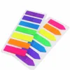 2019 Fashion Personalized Mini Leaf Shaped Note Pads, Sticky Note Set