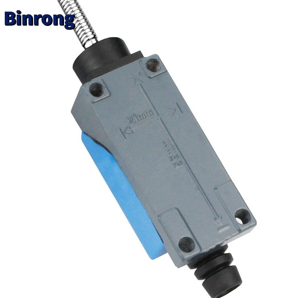 Me9101 Coil Spring Rob Dpst Ncno Limit Switch Buy Limit Switch,Roller Type Limit Switches