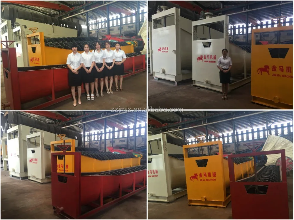 Sand And Gravel Washing Plant Spiral Sand Washing Machine Buy Spiral