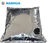 20L bib bag in box packaging with coke valve,for switching machine use
