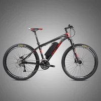 

Factory price MTB integrated electric bicycle with integrated motor assist