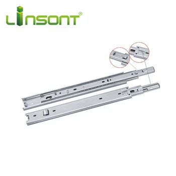 38mm Bathroom Hardware Full Extension Stainless Steel Hanging
