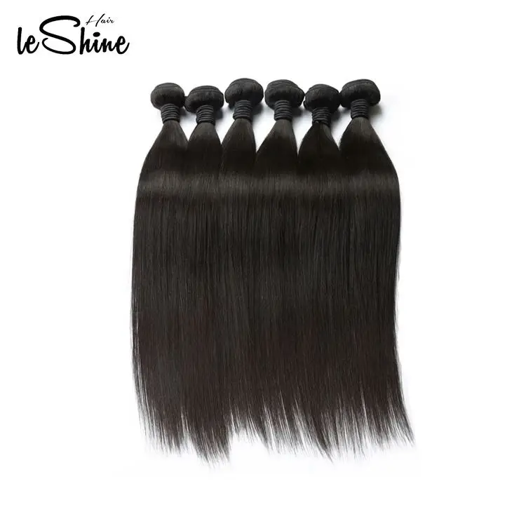 

Mink Brazilian Human Virgin Hair Vendors, Natural color can be dyed