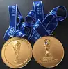 OEM Customized design finisher design your own metal running world cup medal