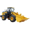 5 Ton Wheel Loader SEM 655D with Pilot Control Air Conditioner Wheel Loader