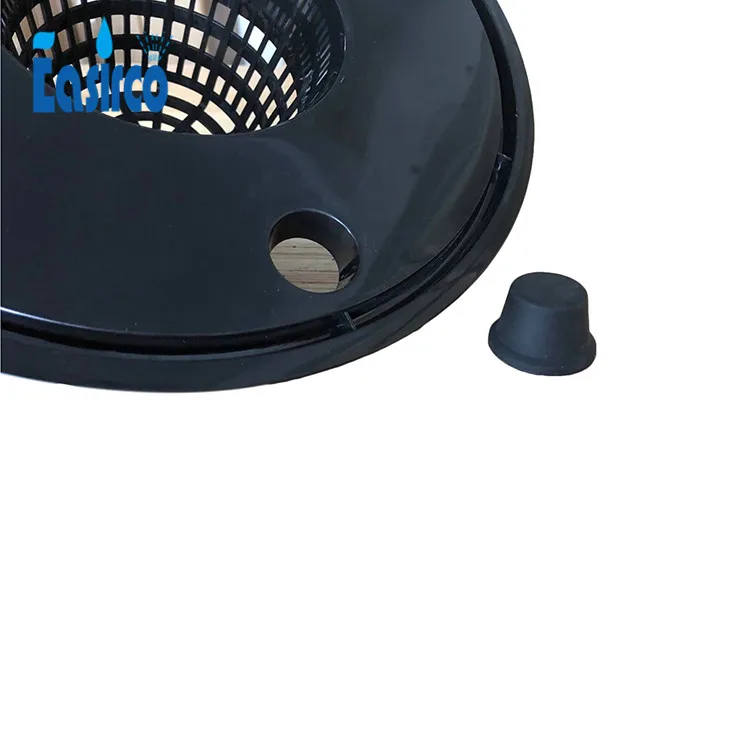 Dwc System Bucket Lid Bucket Top With Hydroponic Net Cup Buy Bucket