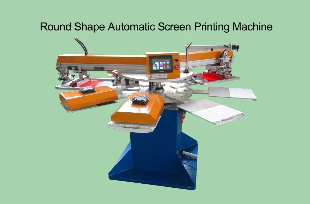 Used Screen Printing Machine Mhm Printing Machine Buy Used Screen