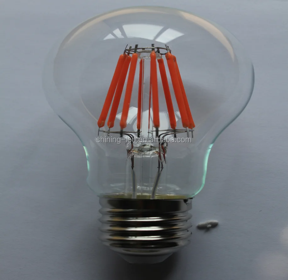 plant filament bulb