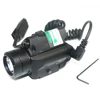 ak-47 green laser sight/flashlight combo with Universal Rail Mount