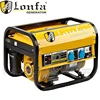 NG LPG Gasoline generator simple lpg gas kit