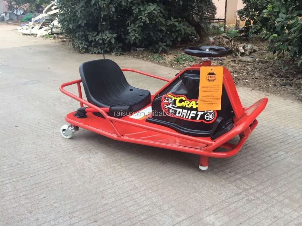 crazy go kart